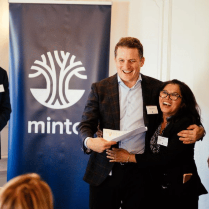 CELEBRATING 68 YEARS OF MINTO AND 100,000 HOMES BUILT